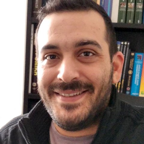 Giorgos Anastasiadis - Junior Developer